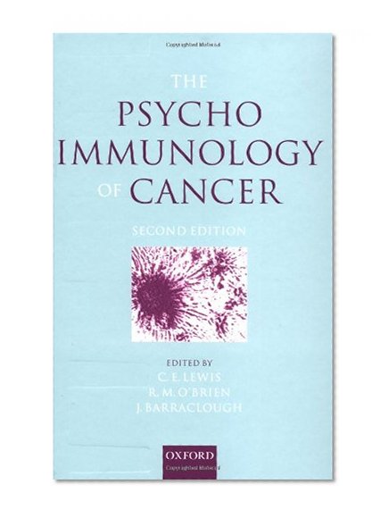 Book Cover The Psychoimmunology of Cancer (Oxford Medical Publications)