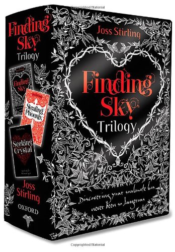 Book Cover Finding Sky Trilogy (box Set)
