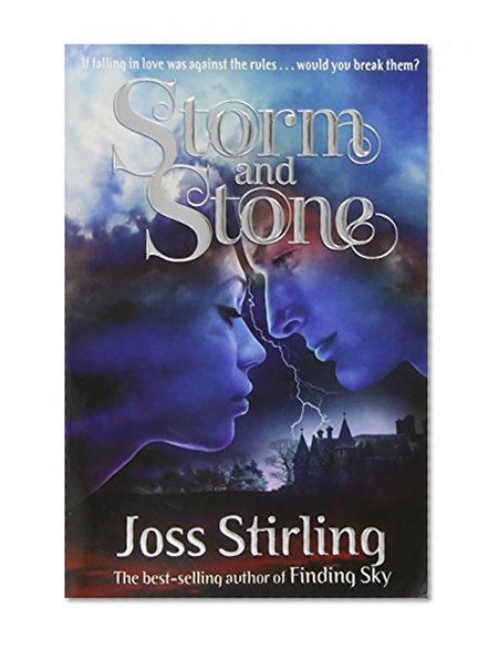 Book Cover Storm and Stone: Struck