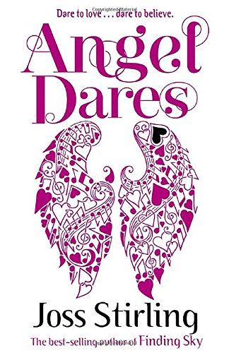 Book Cover Angel Dares