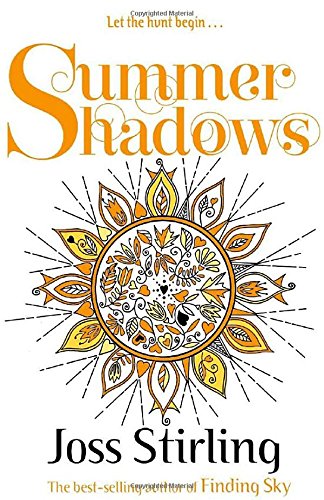 Book Cover Summer Shadows