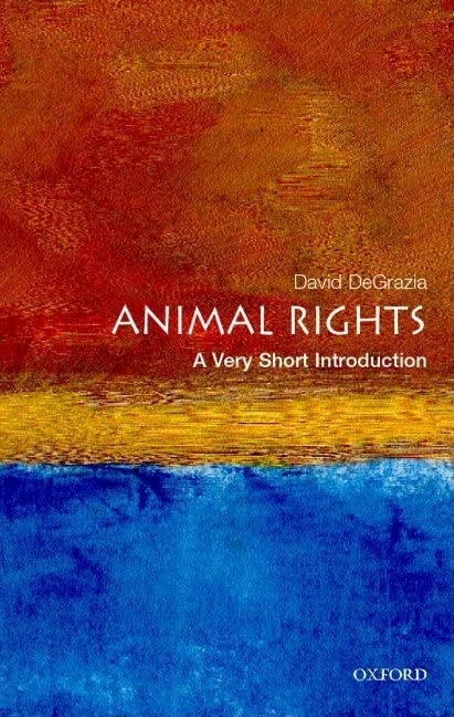 Book Cover Animal Rights: A Very Short Introduction (Very Short Introductions)