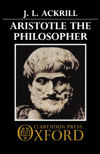 Book Cover Aristotle the Philosopher