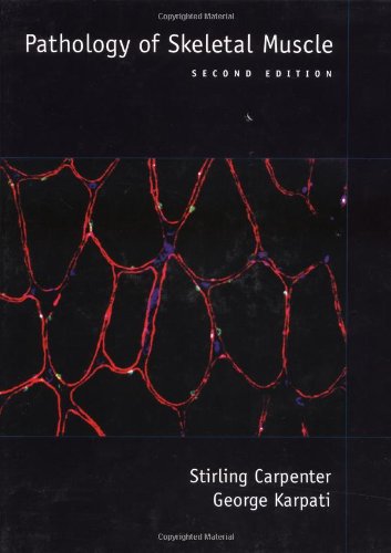 Book Cover Pathology of Skeletal Muscle