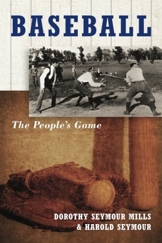 Book Cover Baseball: The People's Game