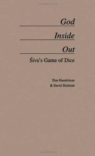 Book Cover God Inside Out: 'Siva's Game of Dice