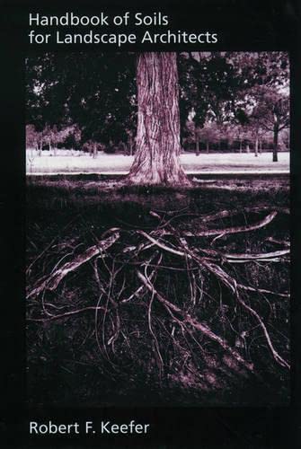 Book Cover Handbook of Soils for Landscape Architects