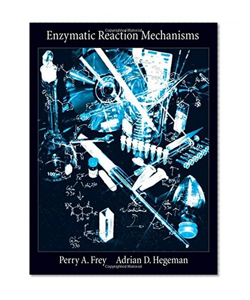 Book Cover Enzymatic Reaction Mechanisms