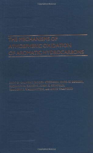 Book Cover The Mechanisms of Atmospheric Oxidation of the Aromatic Hydrocarbons