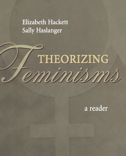 Book Cover Theorizing Feminisms: A Reader