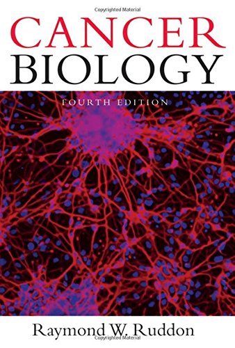 Book Cover Cancer Biology