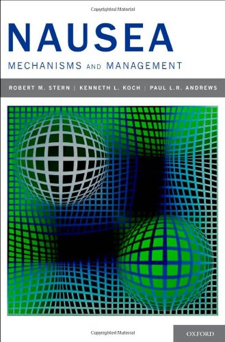 Book Cover Nausea: Mechanisms and Management