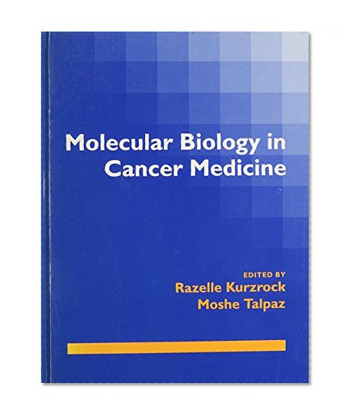 Book Cover Molecular Biology in Cancer Medicine