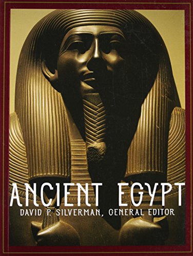 Book Cover Ancient Egypt