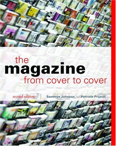 Book Cover The Magazine from Cover to Cover