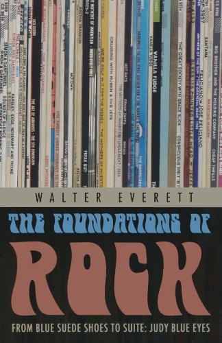 Book Cover The Foundations of Rock: From 