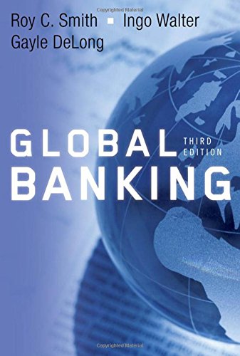 Book Cover Global Banking