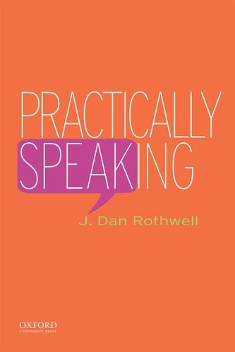 Book Cover Practically Speaking