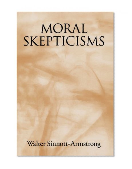 Book Cover Moral Skepticisms