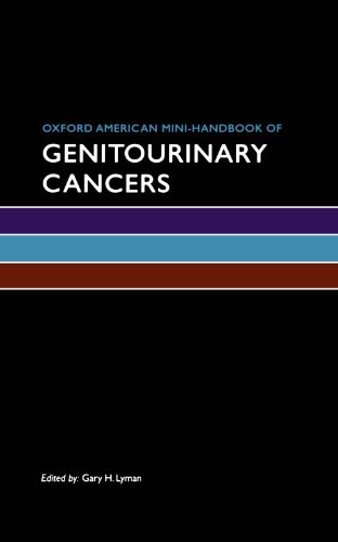 Book Cover Oxford American Mini-handbook of Genitourinary Cancers (Oxford American Mini Handbooks)