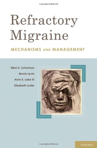 Book Cover Refractory Migraine: Mechanisms and Management