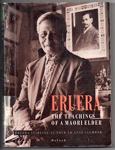 Book Cover Eruera: The Teachings of a Maori Elder
