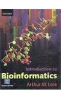 Book Cover INTRODUCTION TO BIOINFORMATICS.
