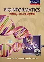 Book Cover Bioinformatics: Experiments, Tools, Databases, and Algorithms (Oxford Higher Education)