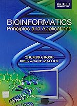 Book Cover Bioinformatics: Principles and Applications