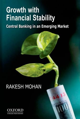Book Cover Growth with Financial Stability (OIP): Central Banking in an Emerging Market