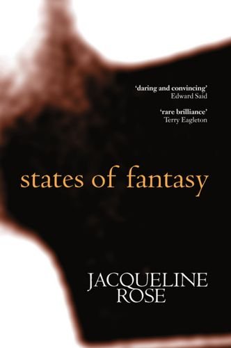 Book Cover States of Fantasy (Clarendon Lectures in English)