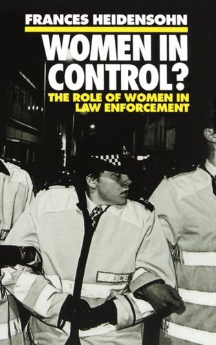 Book Cover Women in Control?: The Role of Women in Law Enforcement (Clarendon Paperbacks)