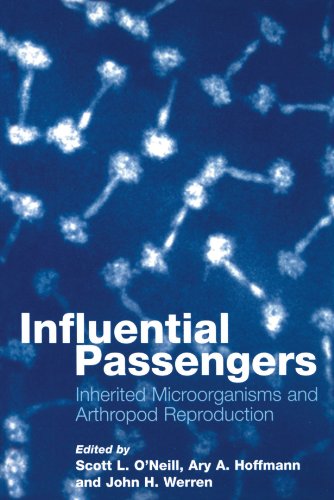Book Cover Influential Passengers: Inherited Microorganisms and Arthropod Reproduction
