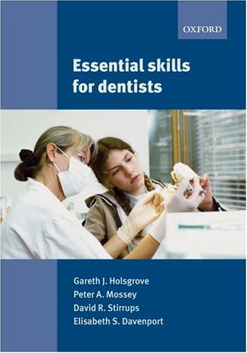 Book Cover Essential Skills for Dentists