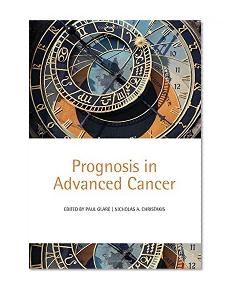 Book Cover Prognosis in Advanced Cancer