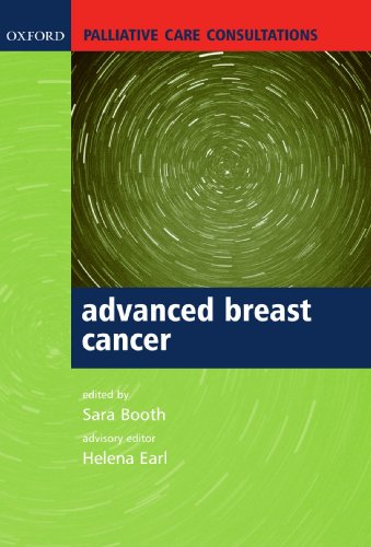 Book Cover Palliative Care Consultations in Advanced Breast Cancer