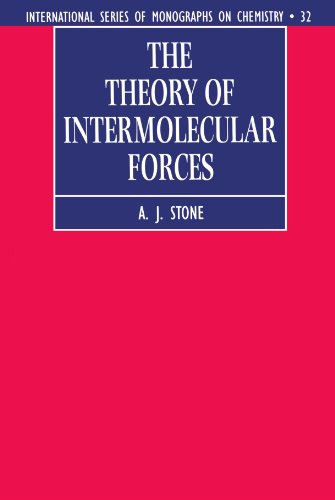 Book Cover The Theory of Intermolecular Forces (International Series of Monographs on Chemistry)
