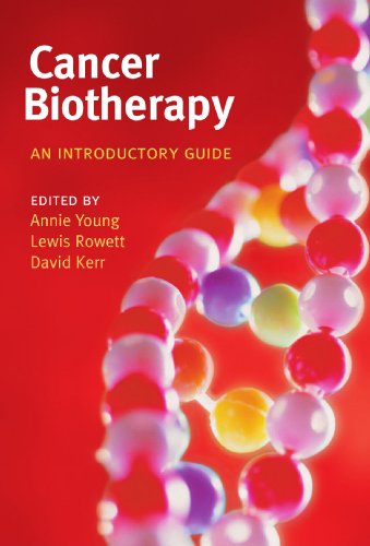 Book Cover Cancer Biotherapy: An Introductory Guide