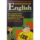 Book Cover Questions of English