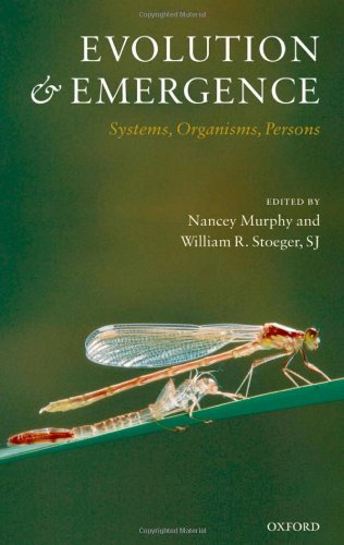 Book Cover Evolution and Emergence: Systems, Organisms, Persons
