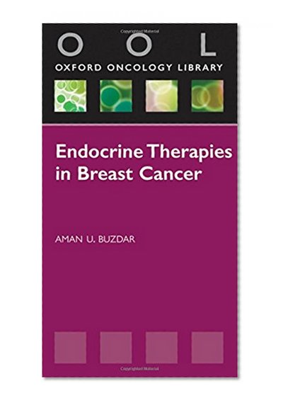 Book Cover Endocrine Therapies in Breast Cancer (Oxford Oncology Library)