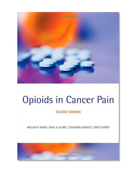 Book Cover Opioids in Cancer Pain