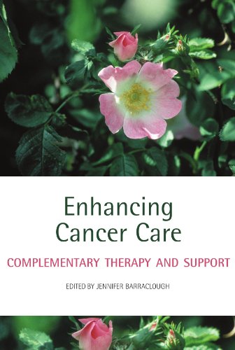 Book Cover Enhancing Cancer Care: Complementary Therapy and Support