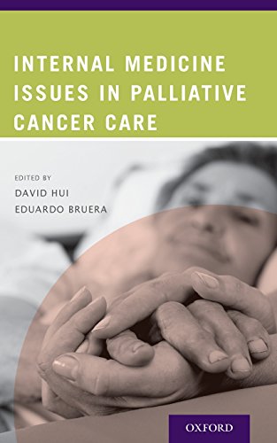 Book Cover Internal Medicine Issues in Palliative Cancer Care