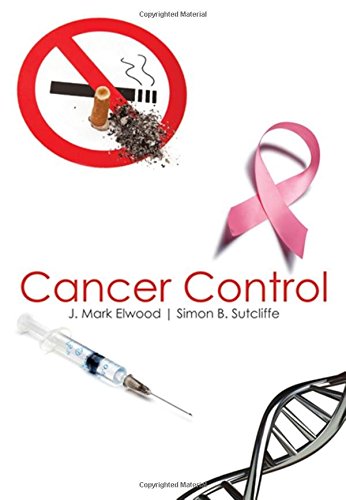 Book Cover Cancer Control