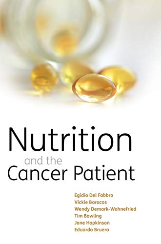 Book Cover Nutrition and the Cancer Patient