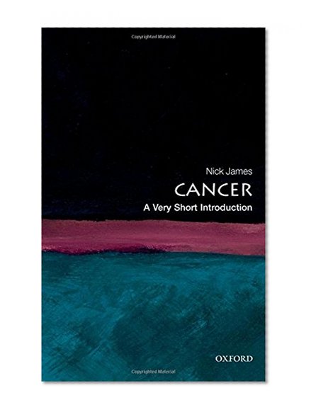 Book Cover Cancer: A Very Short Introduction