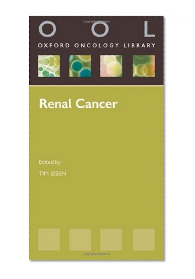 Book Cover Renal Cancer (Oxford Oncology Library)