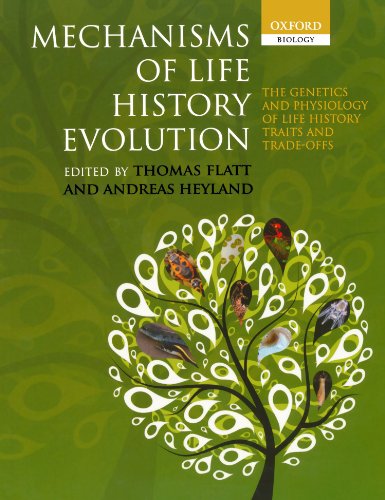 Book Cover Mechanisms of Life History Evolution: The Genetics and Physiology of Life History Traits and Trade-Offs