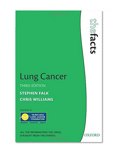 Book Cover Lung Cancer (The Facts Series)